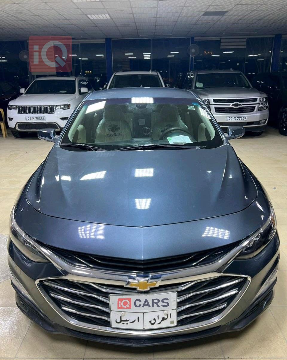 شيفروليه ماليبو